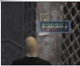 EIDOS HITMAN-TUEUR A GAGES - Présentation de la mission d'entrainment - 1