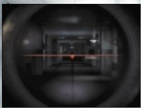 EIDOS HITMAN-TUEUR A GAGES - LECON N°9: MANIEMENT DES ARMES, LE FUSIL À LUNETTE - 2