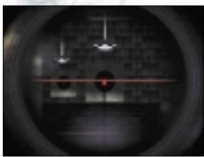 EIDOS HITMAN-TUEUR A GAGES - LECON N°9: MANIEMENT DES ARMES, LE FUSIL À LUNETTE - 4
