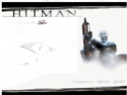 EIDOS HITMAN-TUEUR A GAGES - QUITTER - 1