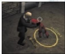 EIDOS HITMAN-TUEUR A GAGES - LECON N°5: MANIEMENT DES ARMES, COMBAT RAPPROCHE - 6