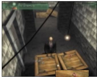 EIDOS HITMAN-TUEUR A GAGES - LECON N°6: MANIEMENT DES ARMES, LES ARMES À FEU - 1