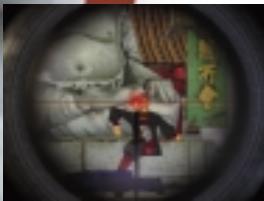 EIDOS HITMAN-TUEUR A GAGES - FUSILS A LUNETTE - 1