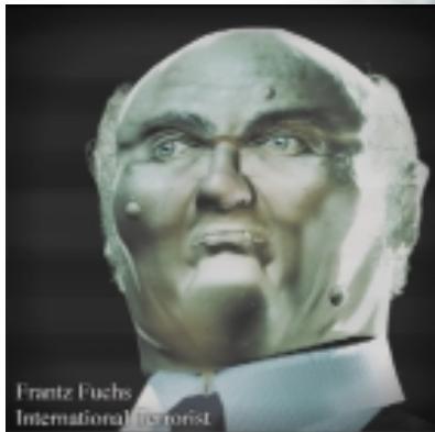 EIDOS HITMAN-TUEUR A GAGES - Budapest, Hongrie. - 1