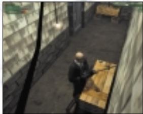 EIDOS HITMAN-TUEUR A GAGES - LECON N°9: MANIEMENT DES ARMES, LE FUSIL À LUNETTE - 1