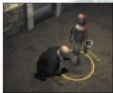 EIDOS HITMAN-TUEUR A GAGES - LECON N°5: MANIEMENT DES ARMES, COMBAT RAPPROCHE - 3