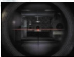 EIDOS HITMAN-TUEUR A GAGES - LECON N°9: MANIEMENT DES ARMES, LE FUSIL À LUNETTE - 3