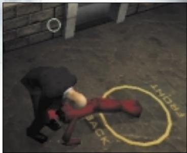 EIDOS HITMAN-TUEUR A GAGES - LECON N°5: MANIEMENT DES ARMES, COMBAT RAPPROCHE - 4