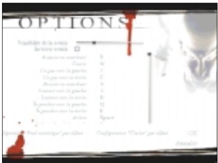 EIDOS HITMAN-TUEUR A GAGES - OPTIONS SOURIS &amp; CLAVIER - 1