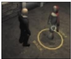 EIDOS HITMAN-TUEUR A GAGES - LECON N°5: MANIEMENT DES ARMES, COMBAT RAPPROCHE - 2