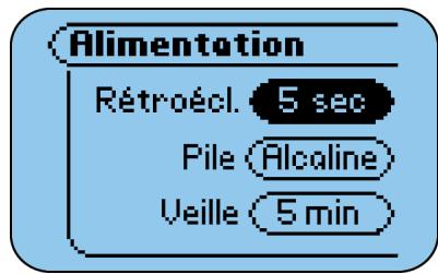 RIO S35S - Quel type de piles le lecteur Rio utilise-t-il? - 1