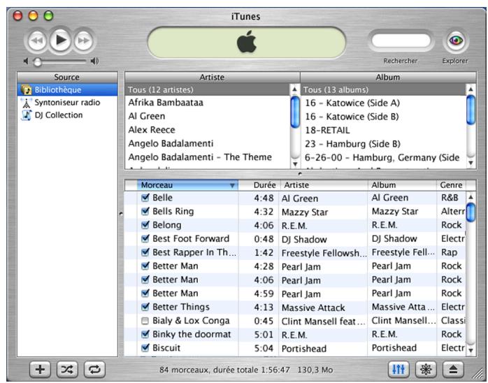 RIO S35S - Encodage d'un disque compact - 1