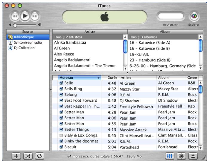RIO S50 - Encodage d'un CD - 1