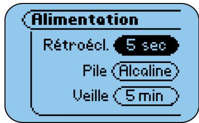 RIO S50 - ATTENTION: Ne jamais tenter de recharger une pile alcaline non rechargeable. - 1