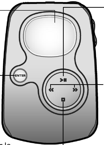 RIO S50 - Affichage (LCD) - 1