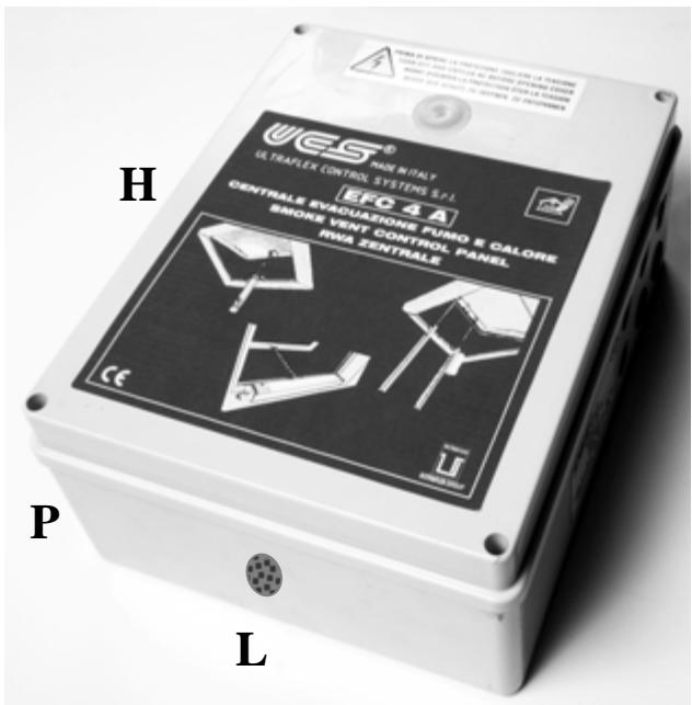 ULTRAFLEX EFC 4 A - Dotación: - 1