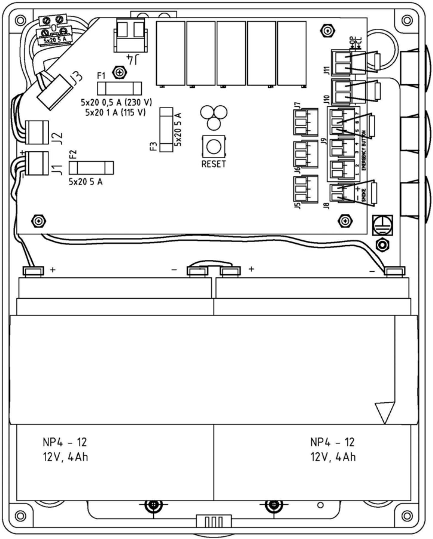 ULTRAFLEX EFC 4 A - CONDICIONES DE GARANTÍA - 1