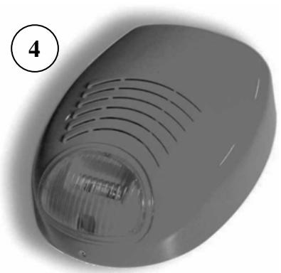 ULTRAFLEX EFC 4 A - Accessori ordinabili separamente -Accessories that can be ordered separately - Accessoires pouvant etre commandes separation - Separat bestellbare Zubehorteile - Accesorios que se poder pedir por分开o - 3