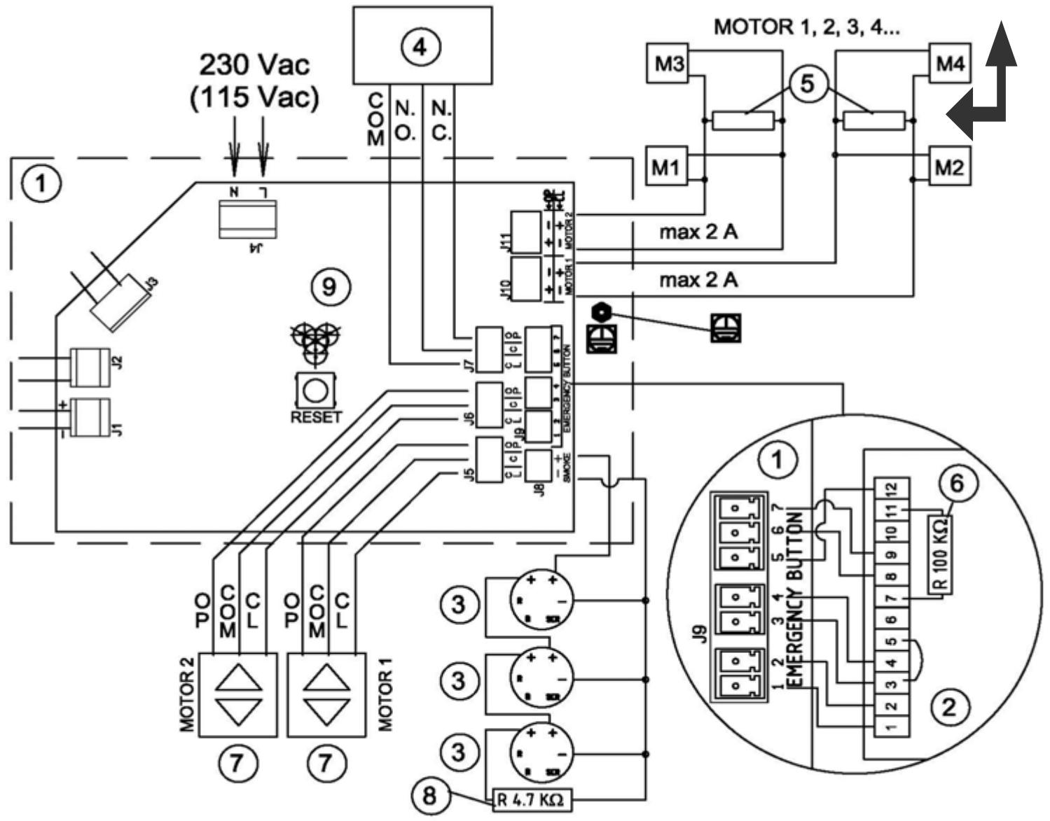 ULTRAFLEX EFC 4 A - CONDICIONES DE GARANTÍA - 2