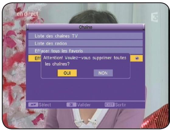ALITEK 535071 - c)_Effacer tous les favors - 1