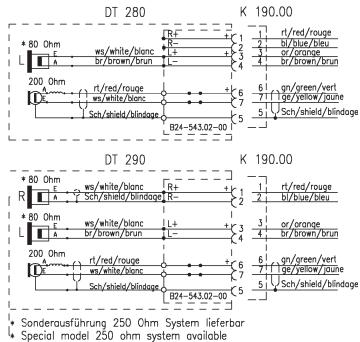 BEYERDYNAMIC DT 290 - Microphone - 2
