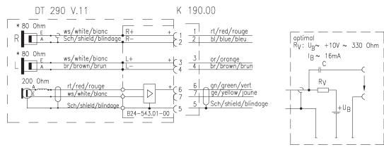 BEYERDYNAMIC DT 290 - Microphone - 2