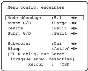 CAMBRIDGE AZUR 650R - Bi-amplification - 1