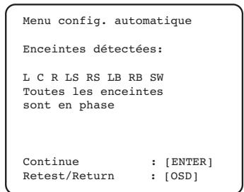 CAMBRIDGE AZUR 650R - Paramétrage automatique des enceintes pour la distance/le niveau - 2