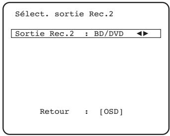 CAMBRIDGE AZUR 650R - Recorder 1/2 (Enregistreur 1/2) - 1
