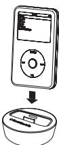 CAMBRIDGE ONE+ DX1+ - Compatibilité avec l'iPod - 2