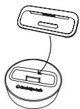 CAMBRIDGE ONE+ DX1+ - Compatibilité avec l'iPod - 1