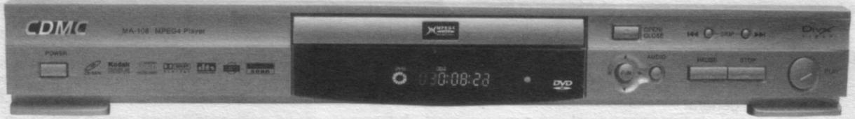 CDMC MA-108 - 1