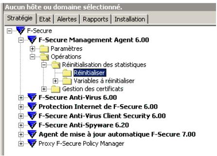 F-SECURE POLICY MANAGER 7.0 - Gestion des opérations et des tâches - 1