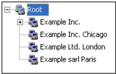 F-SECURE POLICY MANAGER 7.0 - Administration des domaines et des hôtes - 2