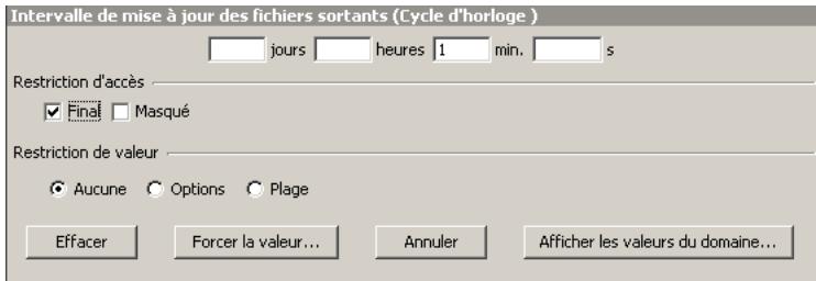 F-SECURE POLICY MANAGER 7.0 - Restrictions - 1