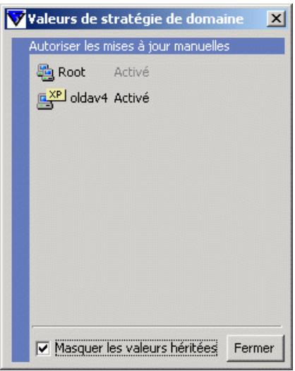 F-SECURE POLICY MANAGER 7.0 - Distribution des fichiers de stratégie - 1
