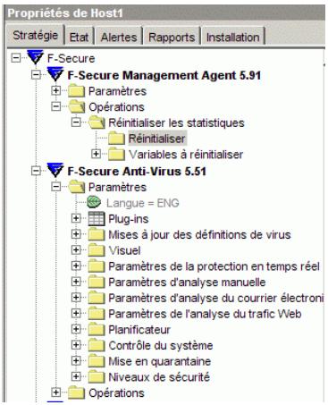 F-SECURE POLICY MANAGER 8.0 - Gestion des opérations et des tâches - 1