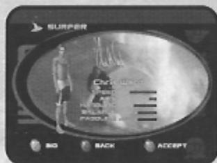 GAMES MICROSOFT XBOX TRANSWORLD SURF - CHRIS WARD - 1