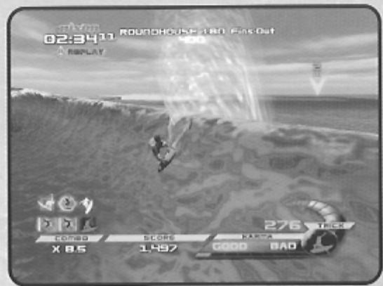 GAMES MICROSOFT XBOX TRANSWORLD SURF - LE SNAPS - 1