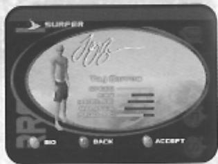 GAMES MICROSOFT XBOX TRANSWORLD SURF - TAJ BURROW - 1