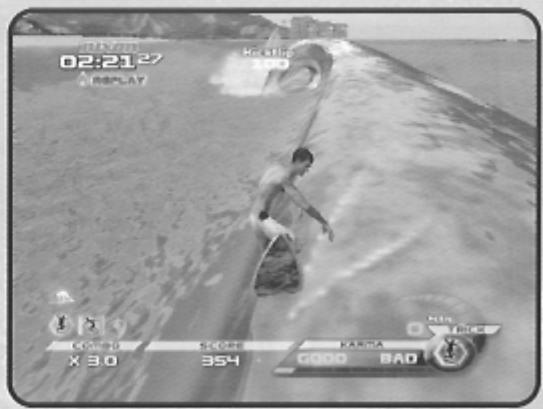 GAMES MICROSOFT XBOX TRANSWORLD SURF - TRICKS SPECIAUX - 1