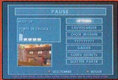 GAMES SONY PS & PSX GAMES SONY PS & PSX INDESTRUCTIBLES - MENU PAUSE - 1
