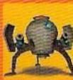 GAMES SONY PS & PSX GAMES SONY PS & PSX INDESTRUCTIBLES - VELOCIBOT - 1