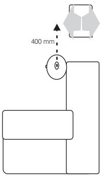Q-ACOUSTICS 1000I - Enceintes surround - 1