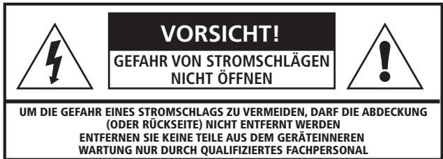 Q-ACOUSTICS 1000I - Wichtige Informationen -itte sorgfältig lesen - 1