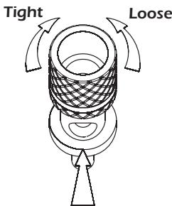 Q-ACOUSTICS 1000I - Connecting a Terminal - 2