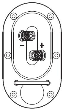 Q-ACOUSTICS 1000I - Terminals and Connectors - 3
