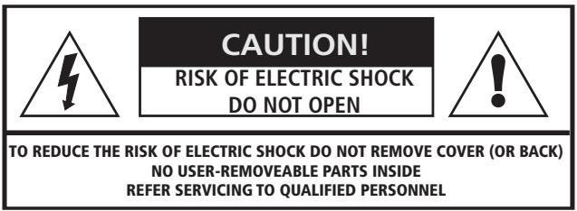 Q-ACOUSTICS 1000I - Important Information- Please Read Carefully - 1