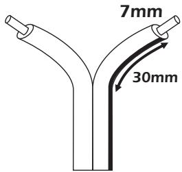 Q-ACOUSTICS 1000I - Connecting a Terminal - 1