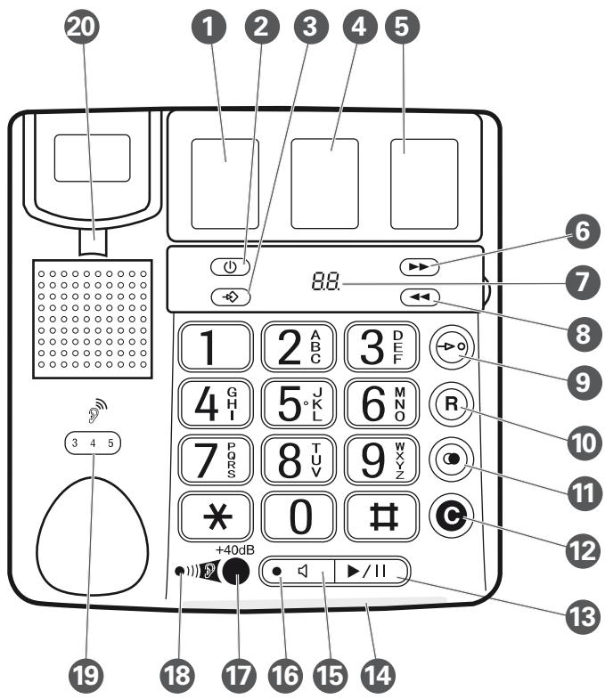AUDIOLINE POWERTEL 68 PLUS - 1